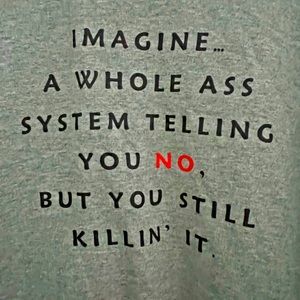 Black Own Business SweatShirt-Unisex